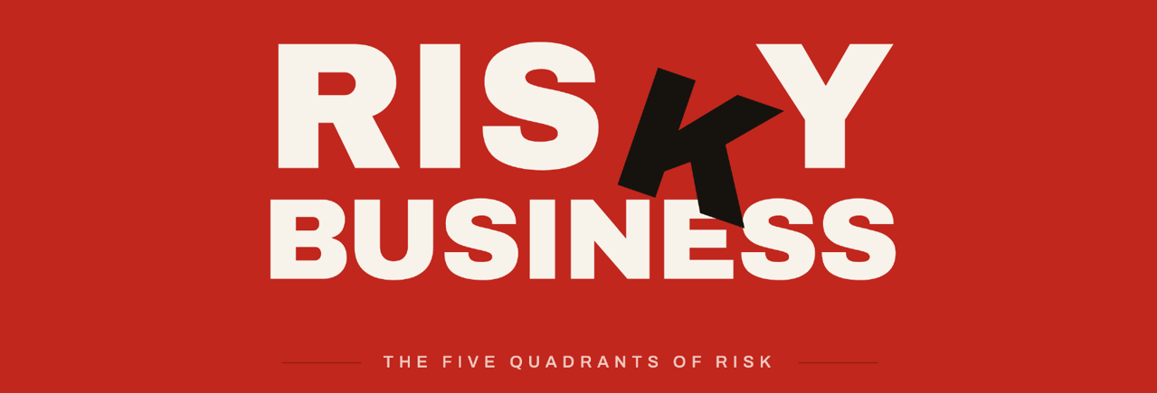 Risky Business — book cover